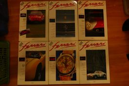 6xMagazin Ferrari World