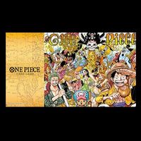 One Piece - Limited Edition Vol.1- Playmat