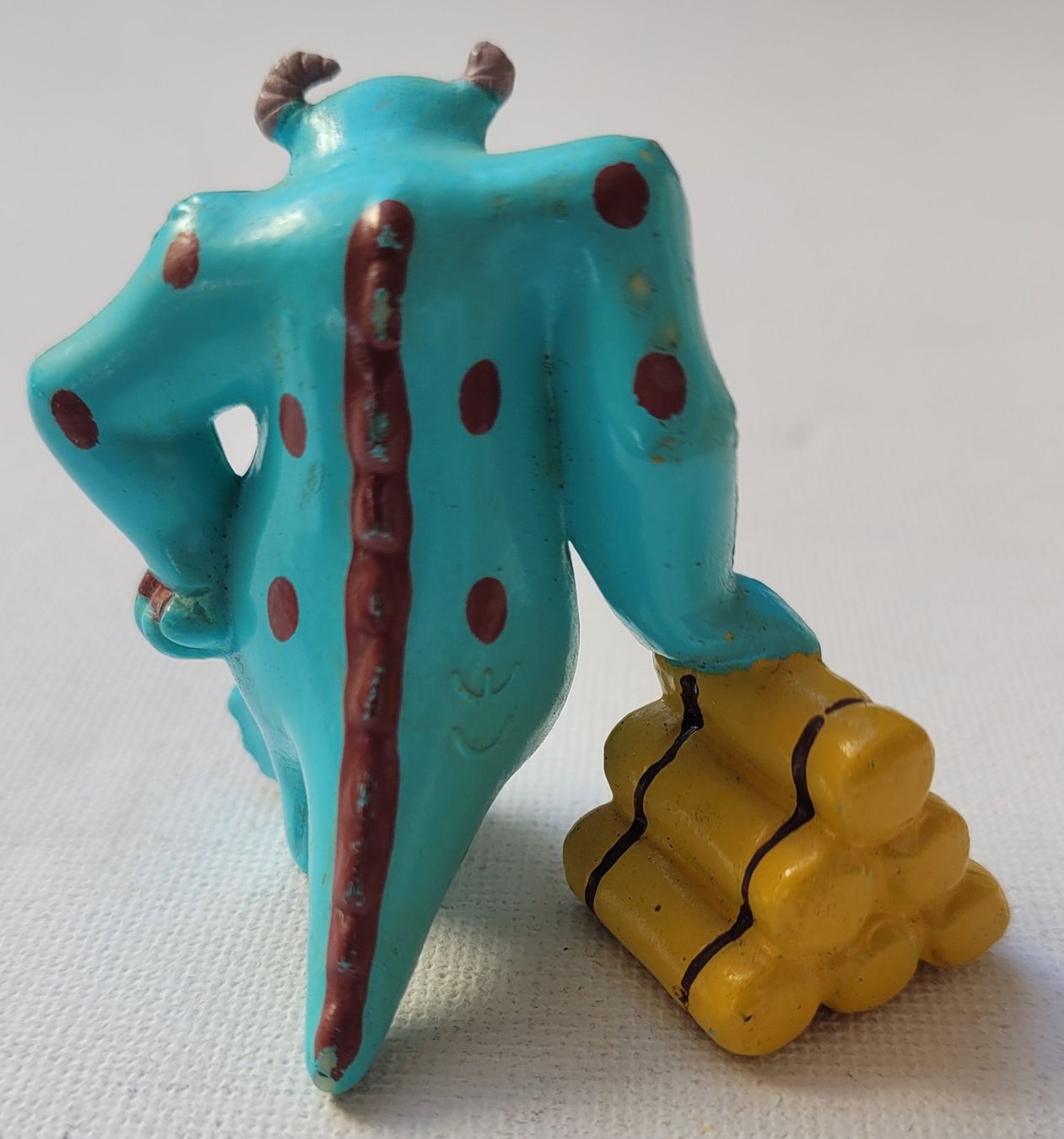 Disney Statuette: SULLYVAN - MONSTER INC. – Usato da Neftenbach venduto da Mador6 2