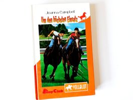 Vollblut 9 Um den höchsten Einsatz Joanna Campbell