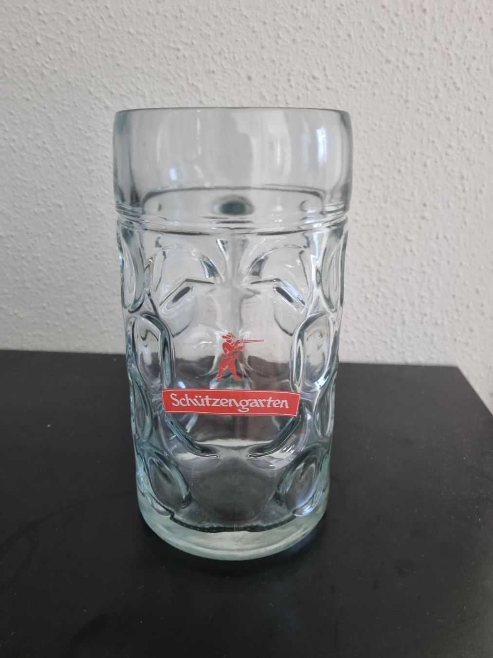 Bicchieri: Bierkrug Mass Schützengarten 2 stück – Usato da Kilchberg ZH venduto da Pihe05 1
