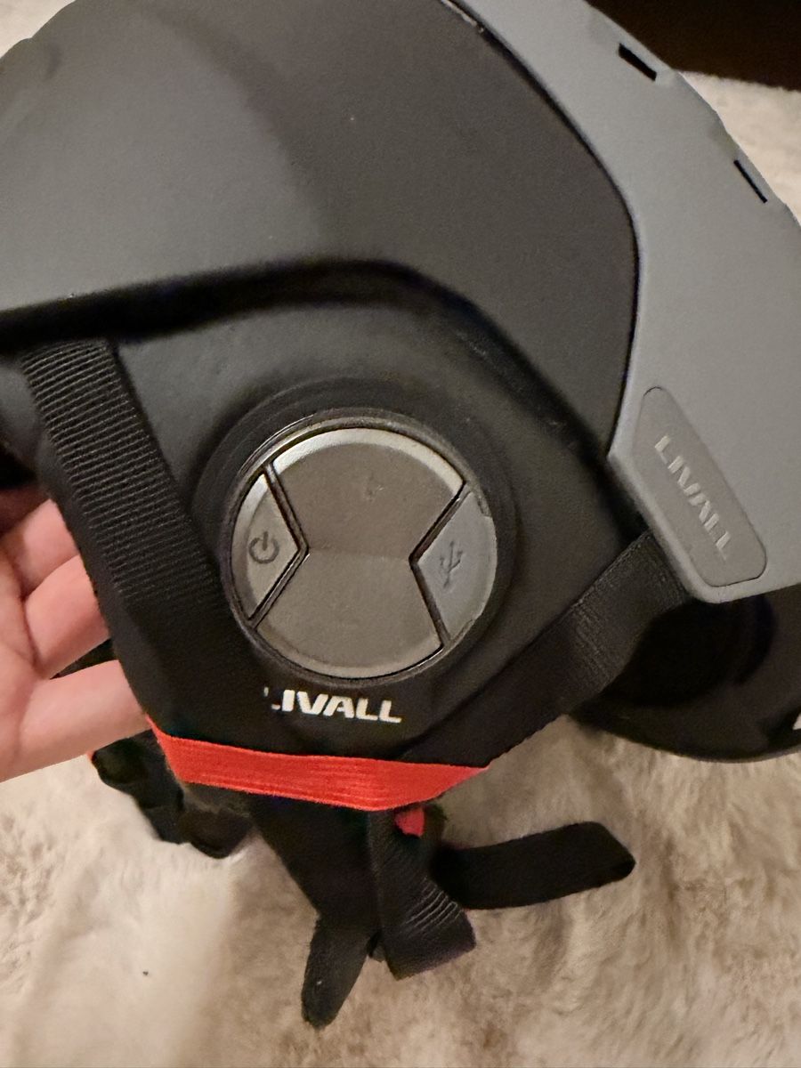 Caschi: Skihelm mit Bluetooth – Usato da Grenchen venduto da Tinaaa23 3