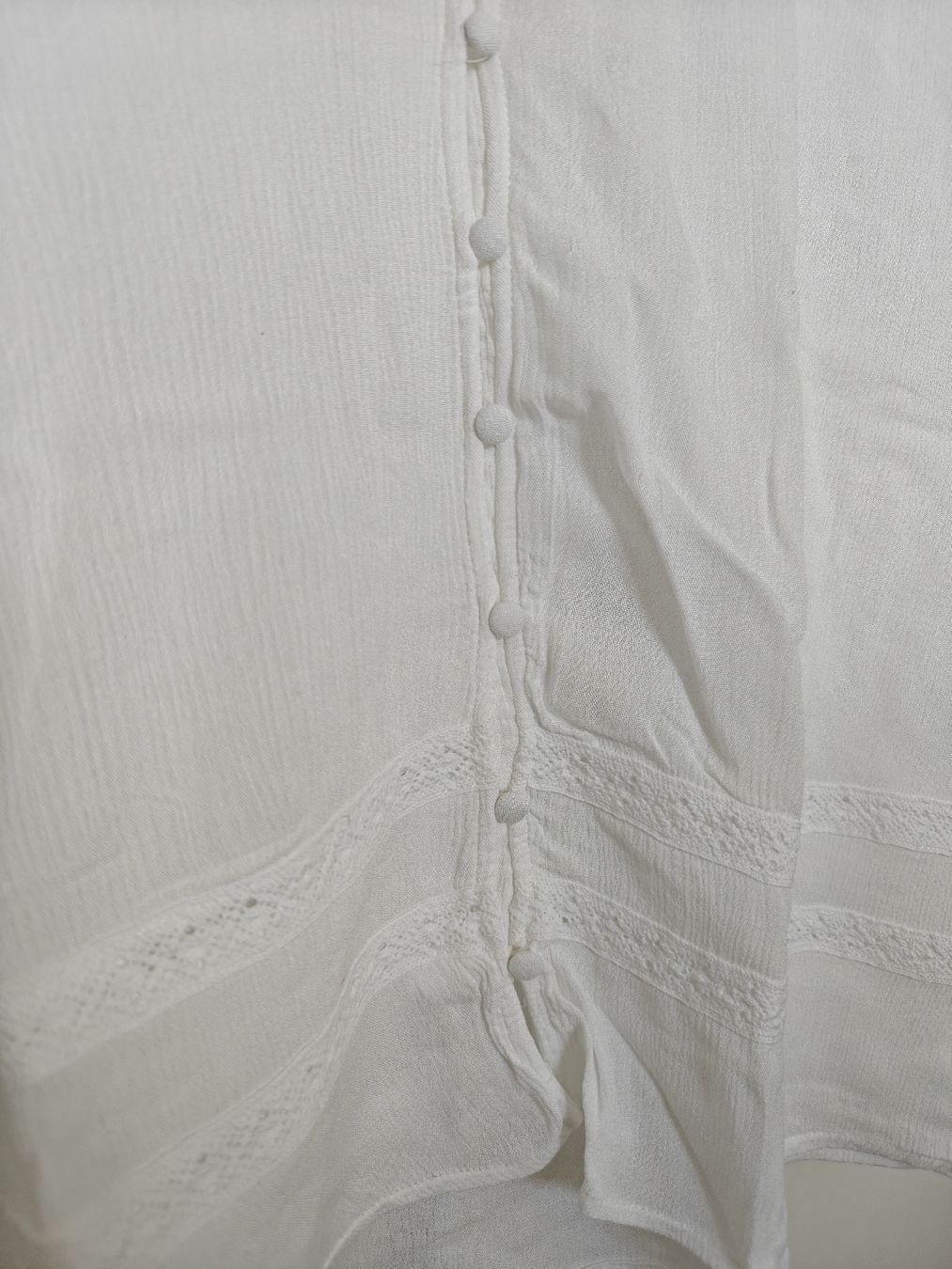 Camicette: Sommerbluse - Weiss - Gr. 40 – Nuovo (secondo la descrizione) da Winterthur venduto da Dana_33 3
