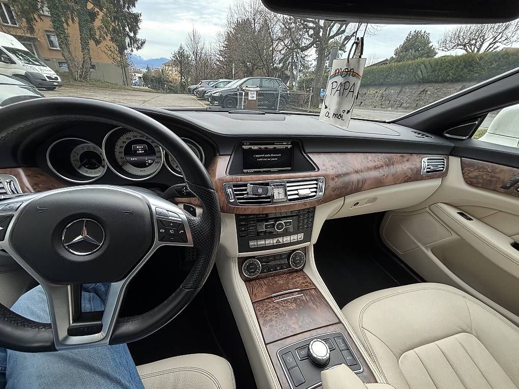 Mercedes-Benz Automobili: Mercedes Cls 500 4 matik – Usato da Prilly venduto da nes_xz2v 4