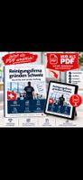 Reinigungsfirma Starterpaket Schweiz – Vorlagen von 0