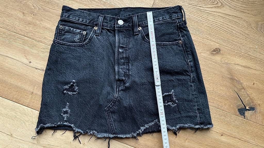Levi's Gonne: Levi's Jeansrock – Usato da Rombach venduto da ste_5zvl
