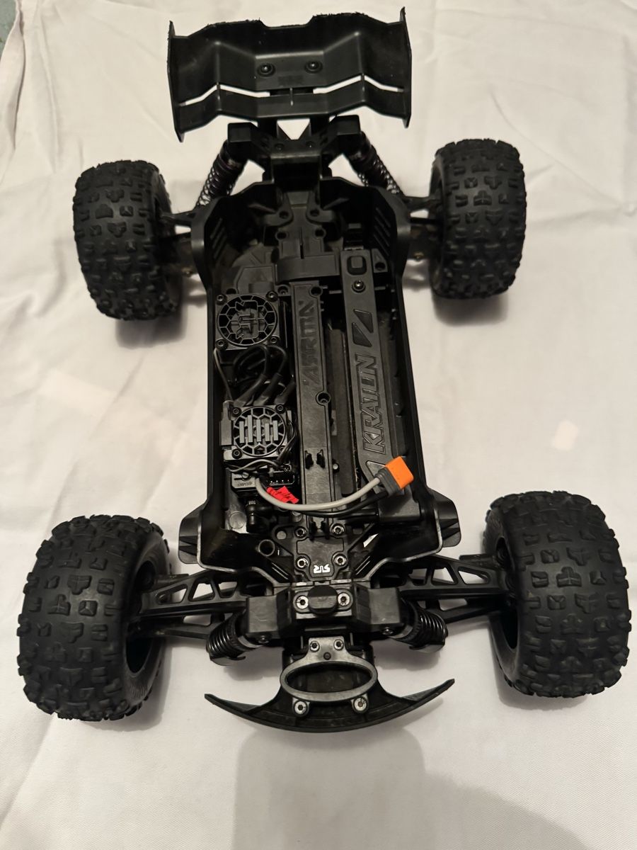 Arrma RC Modellbau: Arrma mini kraton 3s – Gebraucht aus bonfol von rossi4699 1