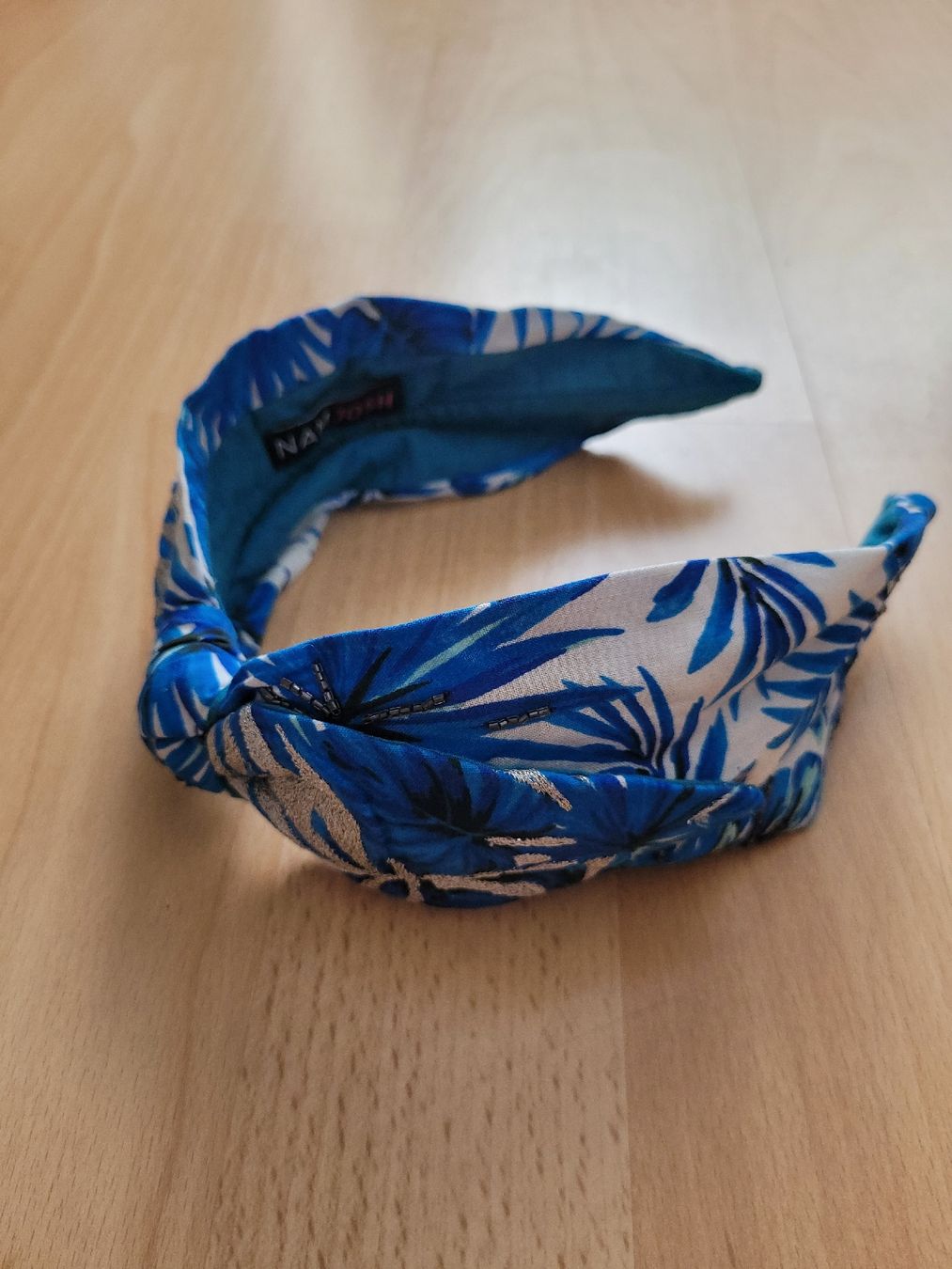 Haarschmuck: Haarreif Nam Josh – Gebraucht aus Perlen von Safari_23