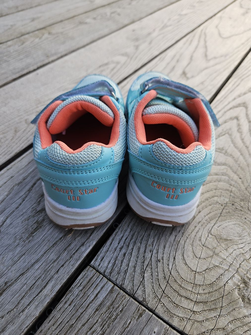 Chaussures filles: Kinder Hallenschuhe Grösse 30 – D'occasion à Thal par Herbue82 2