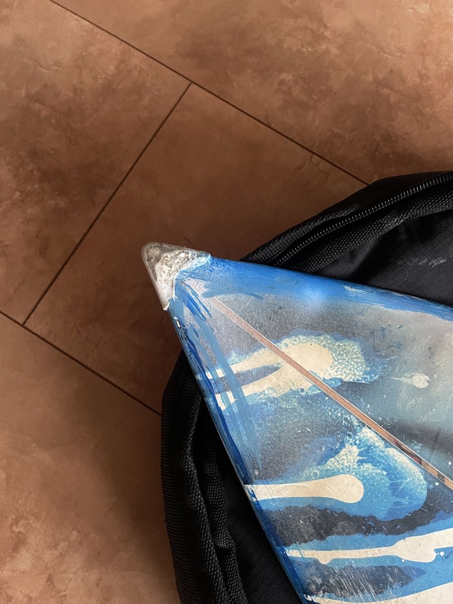 Surfboards & Schwimmbrette: Surfbrett und Boardbag – Gebraucht aus Frick von jcermcc 3