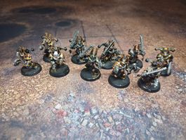 Warhammer 40k Chaos Space Marines Berserkers 10