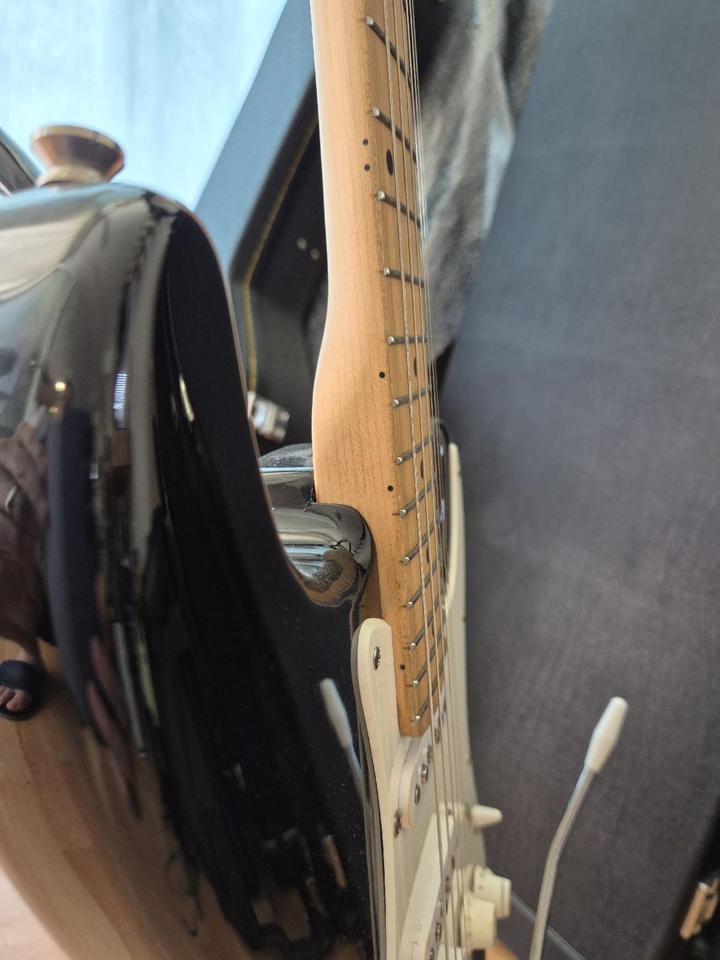 Cort Strumenti musicali: Cort E-Gitarre stratocaster Style  – Usato da Dielsdorf venduto da 7TheRockDoc9 7