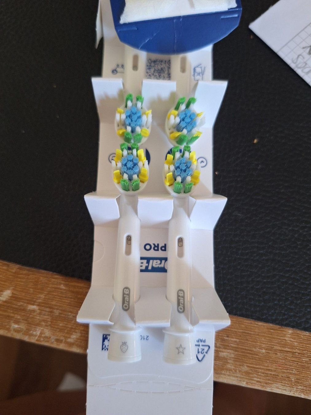 Oral B Altro per la casa: Oral B Pro Tiefenreinigung – Usato da Weisslingen venduto da Minisunshine 1