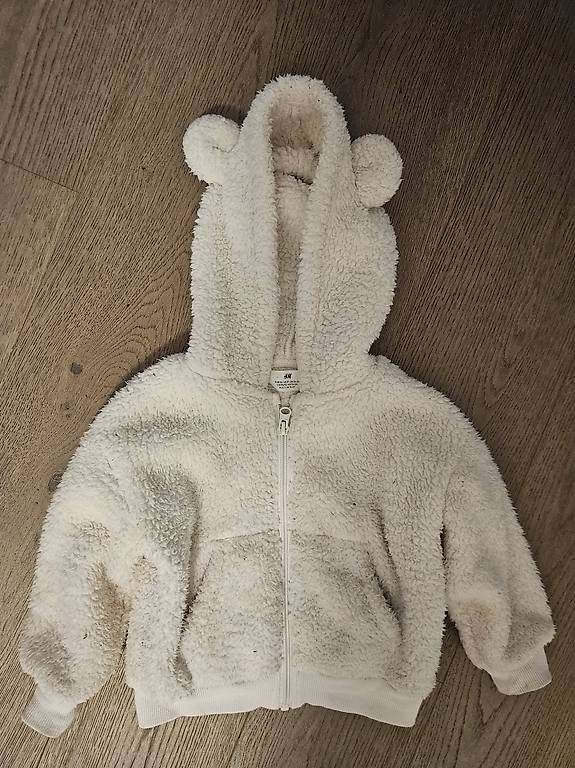 Giacche & Cappotti: Teddyjacke Gr. 92 – Usato da Baden venduto da moewe82