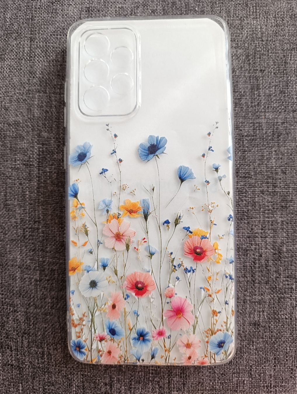 Samsung Covers & Schutzfolien: Handyhülle Samsung Galaxy A 52 – Neu und originalverpackt aus Glashütten von Sonnenkind4