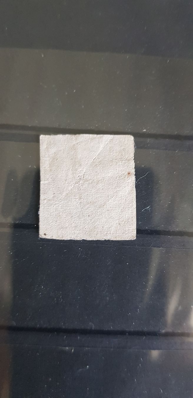 Tutti i francobolli: Strubel Briefmarke karminrot – Usato da Jona venduto da Glareola 1