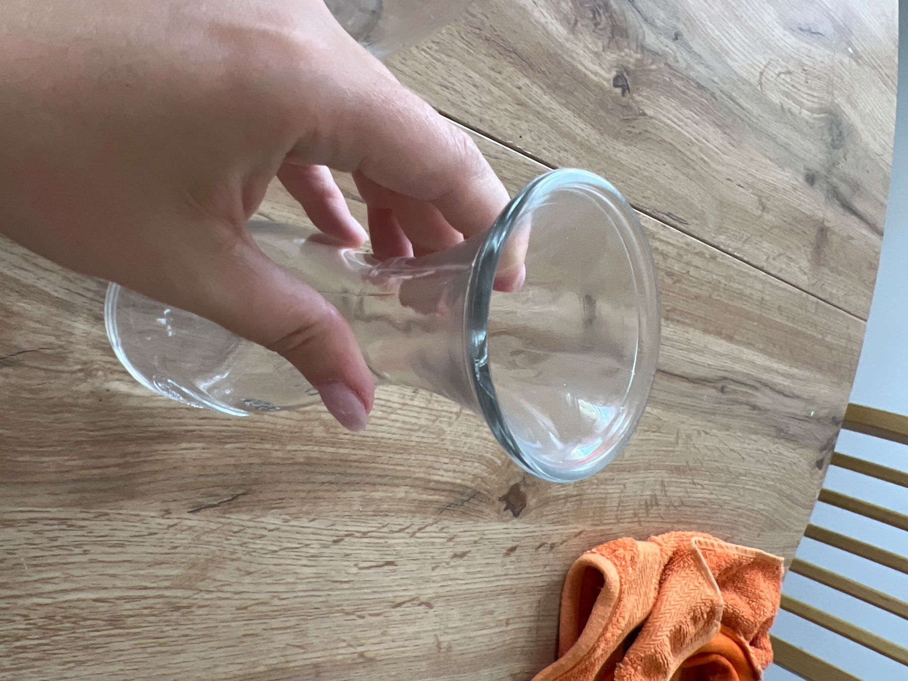 Vasen & Gefässe: 3x Vasen / Weinkaraffe 0.25 Liter – Gebraucht aus Kloten von tyrael93 2