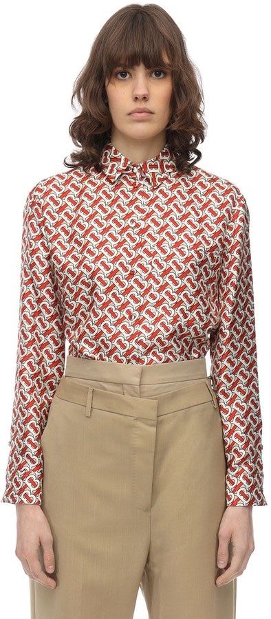 Burberry Camicette: Burberry Bluse – Nuovo (secondo la descrizione) da Winterthur venduto da 19.19