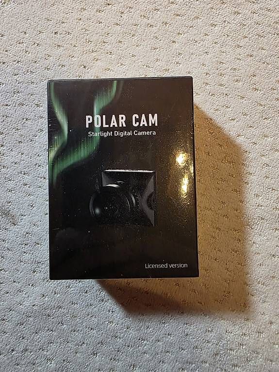 Action Cam: Caddx Polar Fpv Camera, neu – Gebraucht aus Stalden (Sarnen) von Msw24