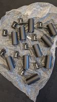 LED Spots Schwarz 10 Stk