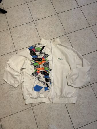 Calypso Sportswear vintage sommerjacke