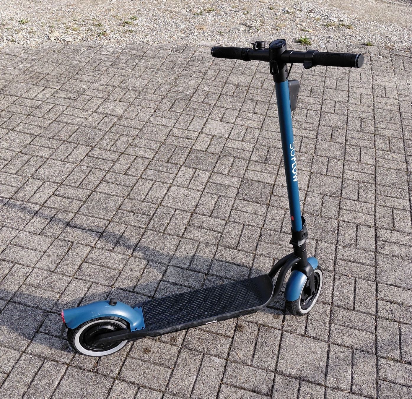 Scooters: SoFlow E-Scooter SO2 Air Max mit Garantie – Gebraucht aus Zollbrück von MAEZ01
