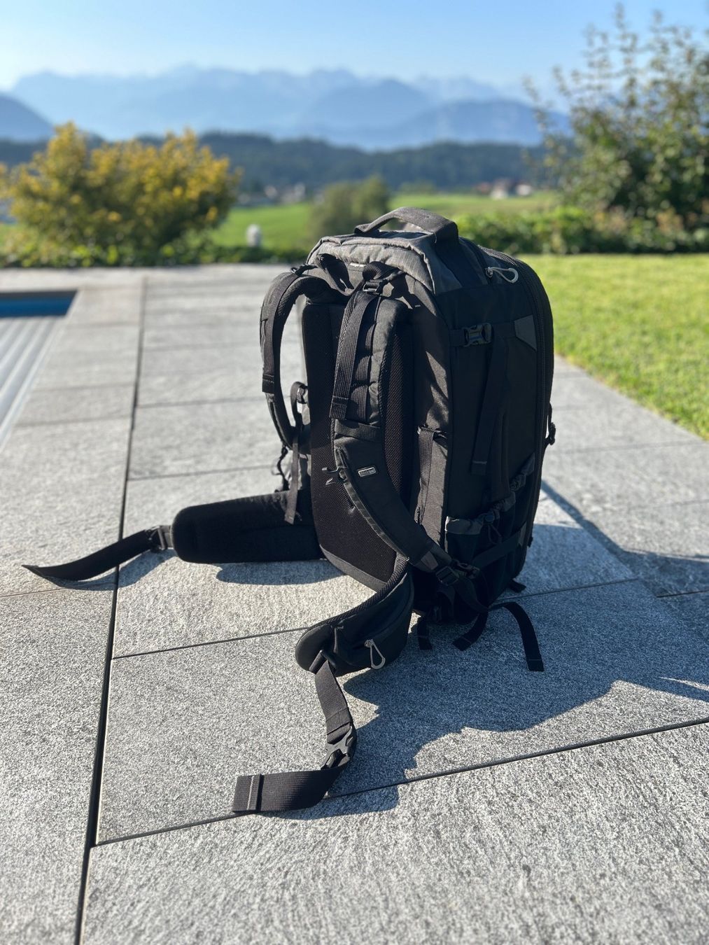 Zaini: Fotorucksack ThinkTank FirstLite 46L+ – Nuovo (secondo la descrizione) da Udligenswil venduto da Wne 3