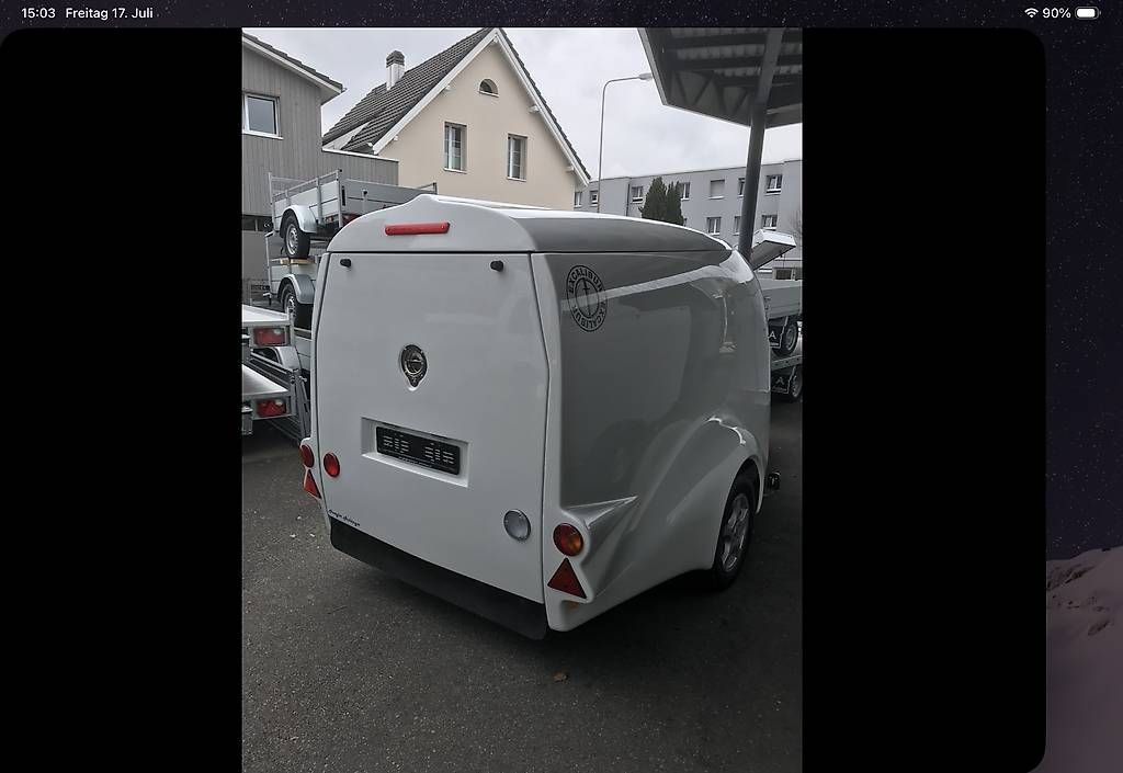 Anhänger: Excalibur Anhänger S1 – Gebraucht aus Zug von Speedyforever 1