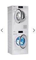 MIELE A+++ Waschturm-Set WWR800 + TWR800 — AB NUR CHF 1-!!!