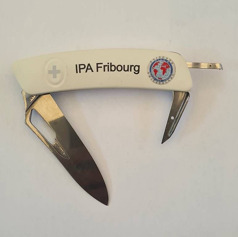 Coltelli tascabile: Couteau de poche IPA – Usato da Estavayer-Le-Lac venduto da limo-nade 2