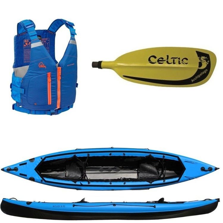 Kayak Nortik Scubi 2 XL (Neuf avec emballage d'origine) à Le Mouret ...