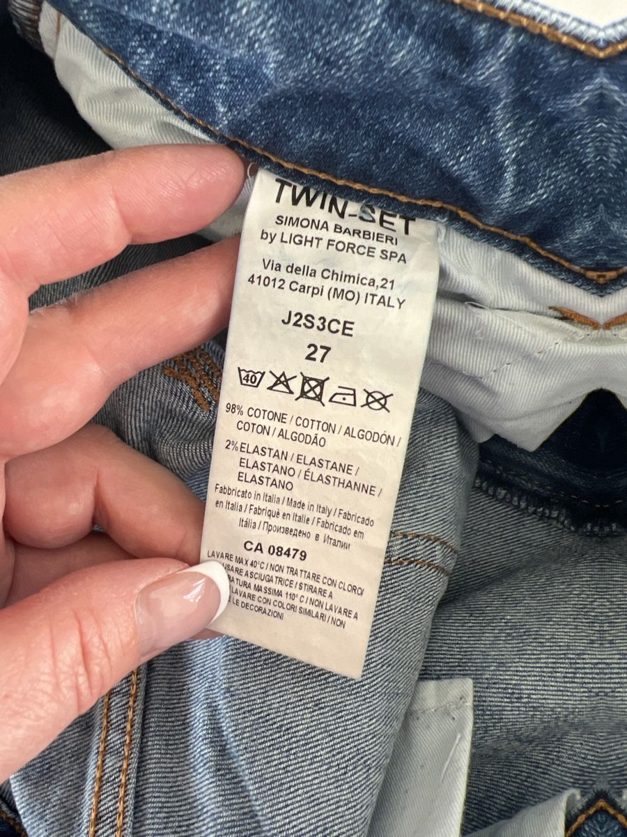 Twinset Jeans: Jeans – Gebraucht aus Oberuzwil von DanaB01 5