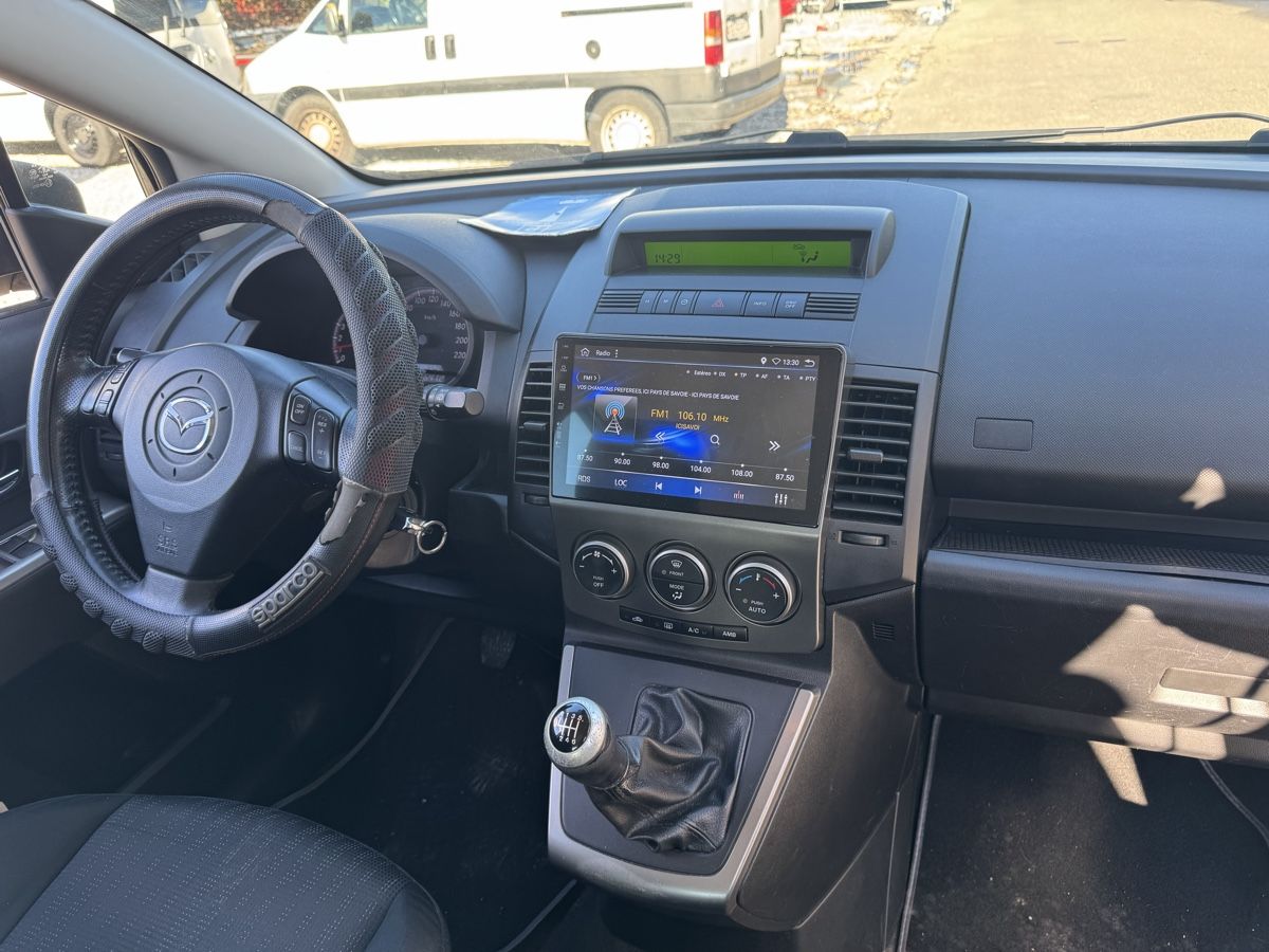 Mazda Autos: Mazda 5 2.0 essence  – Gebraucht aus Vernier von rod_vmf2 5
