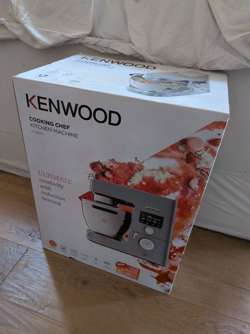 Kenwood Appareils de cuisine: Kenwood Kitchen machine – Neuf (Voir description) à Ittigen par ale_r7rh