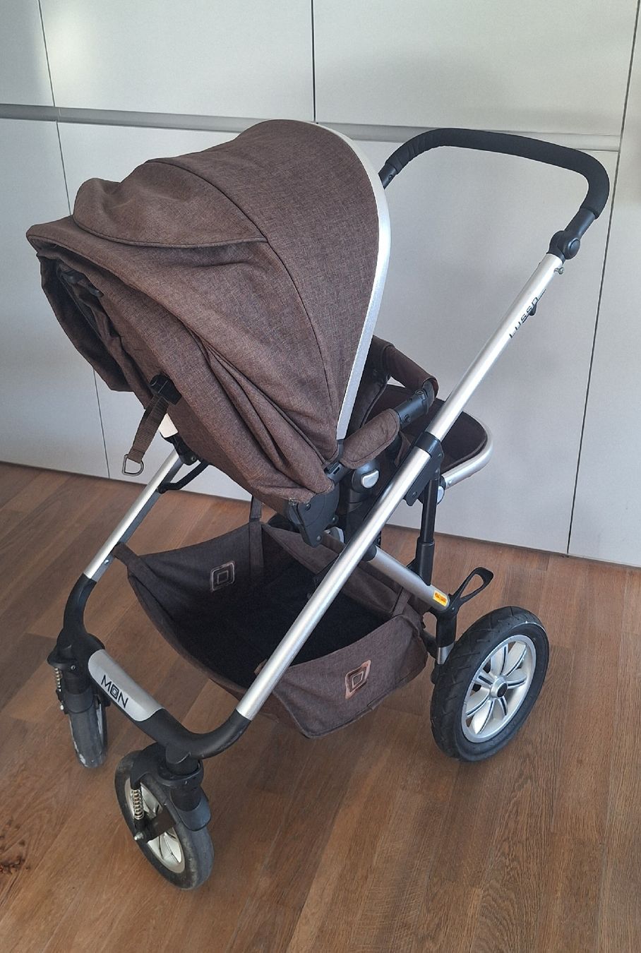 Kinderwagen: Moon Kinderwagen – Gebraucht aus Hochdorf von FRESHTRASH 1