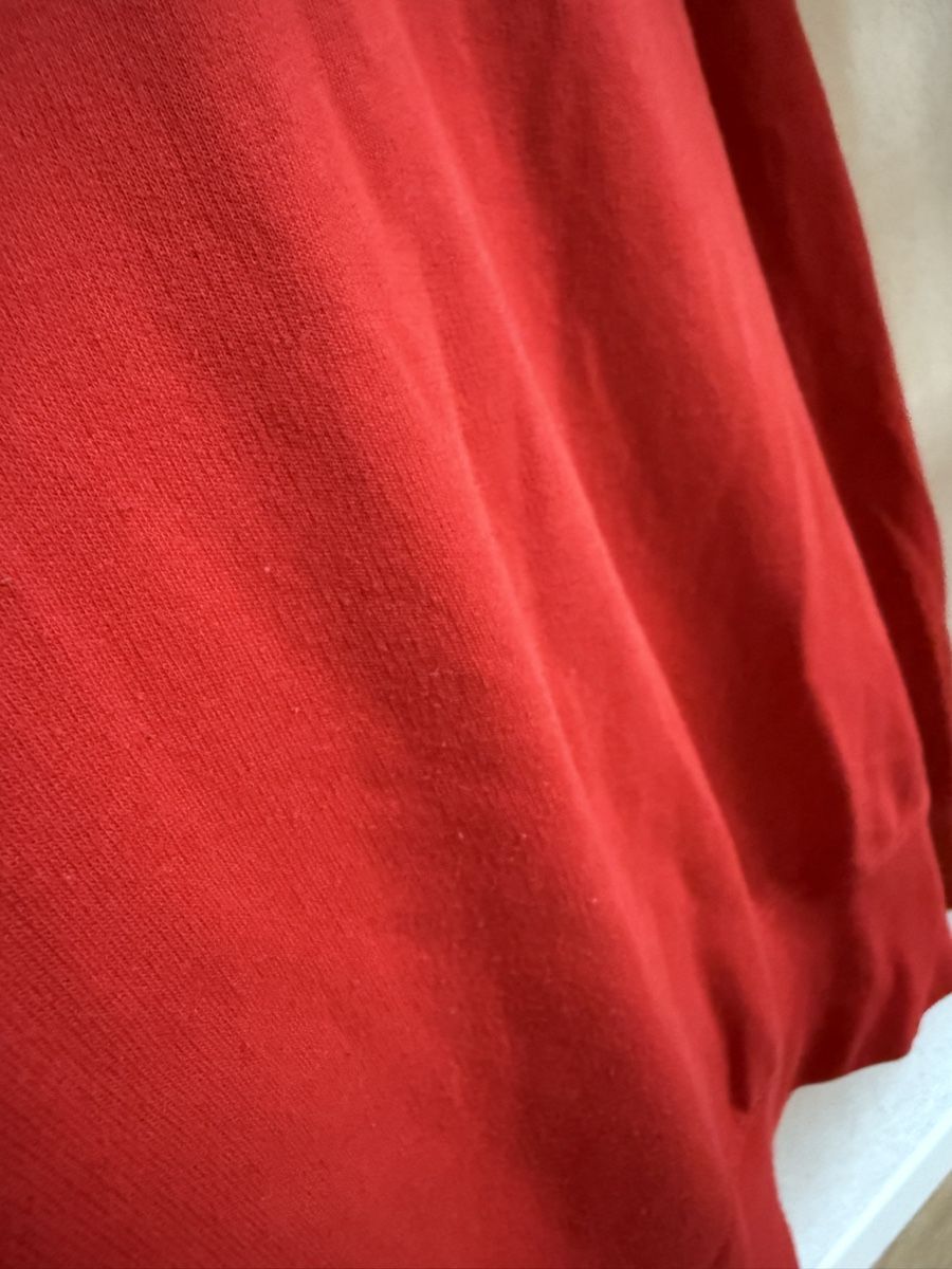 H&M Maglioni & Felpe: Sweat/pull rouge H&M, t.38/M – Usato da Tavannes venduto da Thriftshop 7