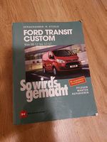Werkstatthandbuch für Ford Transit Custom