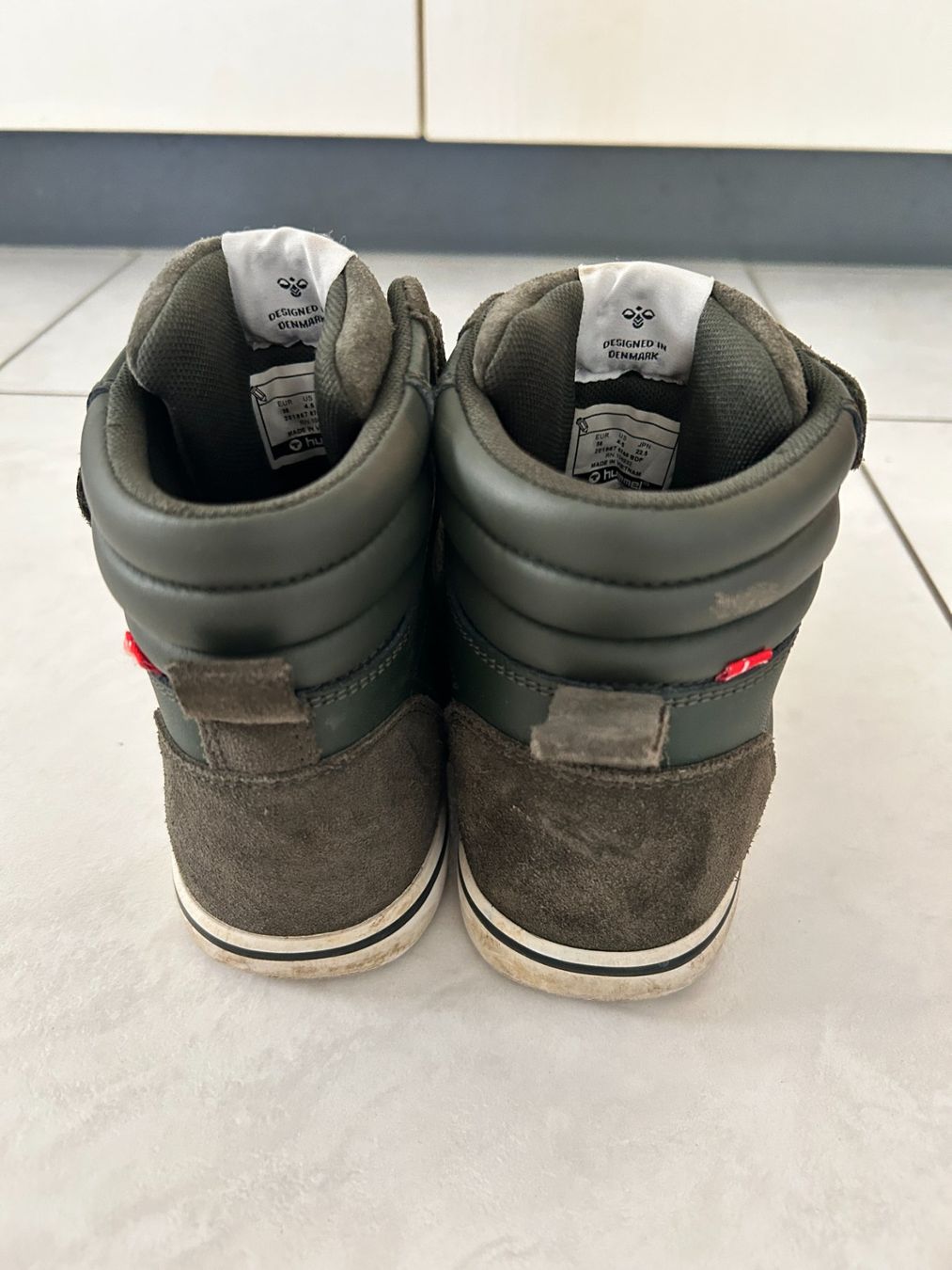 Hummel Chaussures garçon: Herbstschuhe Gr.36 – D'occasion à Emmenbrücke par LuTi80 2