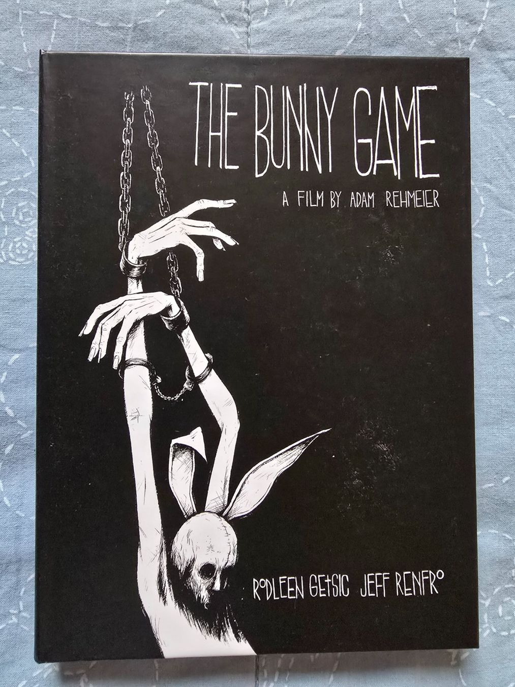 Tutti i DVDs: The Bunny Game Mediabook – Usato da Luzern venduto da silvermoon12