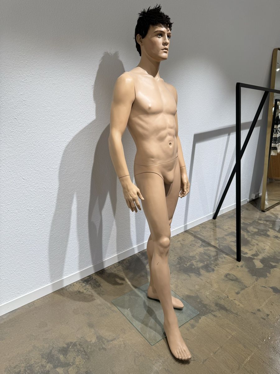 Autres décorations & accessoires: Adel Rootstein Schaufensterpuppe – D'occasion à Thalwil par mic_87cm 3