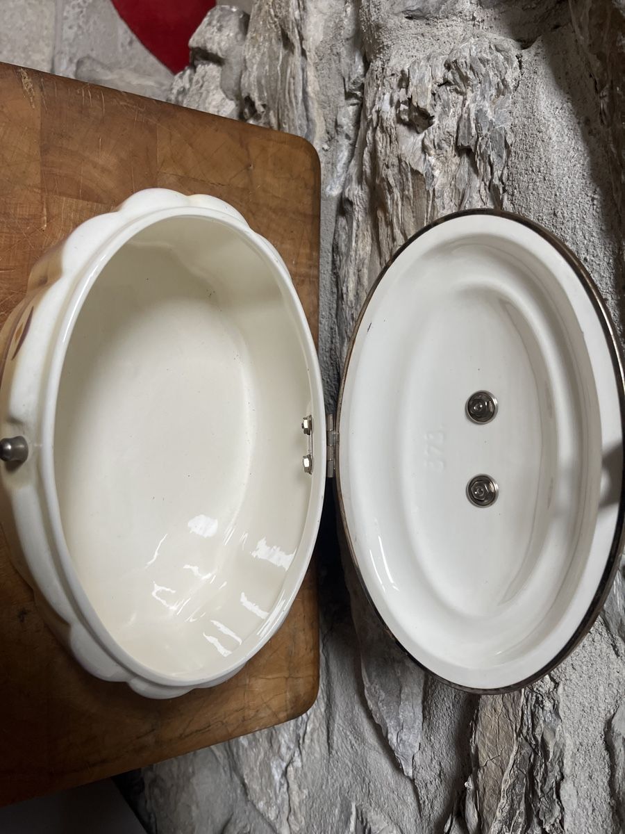 Altre Stoviglie: Keks Dose Art Deco – Usato da Brienz BE venduto da hey_z9vg 3