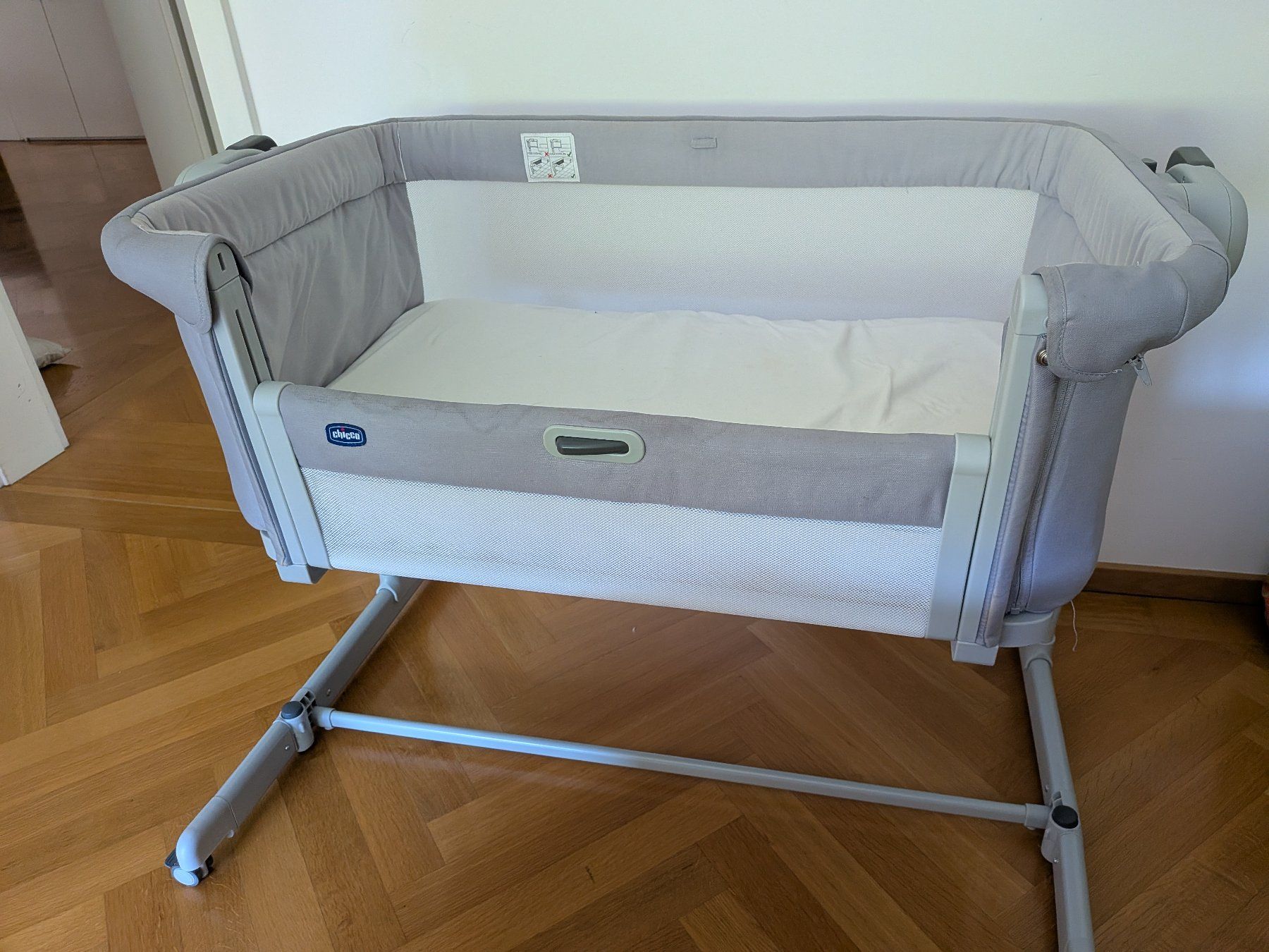 Chicco Lits: Beistellbett von  Chicco – D'occasion à Zürich par helajny 6
