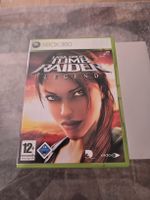 Tomb Raider Legend Xbox 360