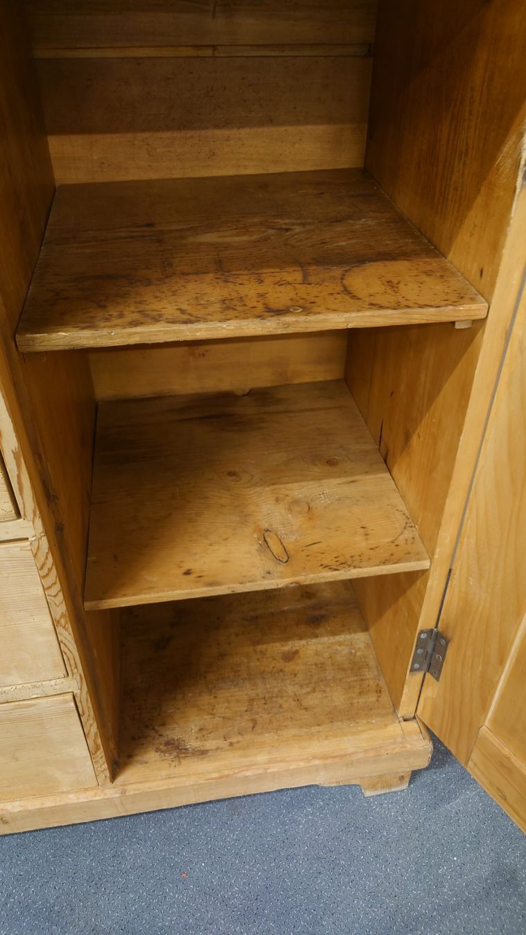 Kommoden: Holzkommode antik – Gebraucht aus St. Gallen von Second-Life 3