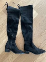 Marc Fisher over the knee Suede boots