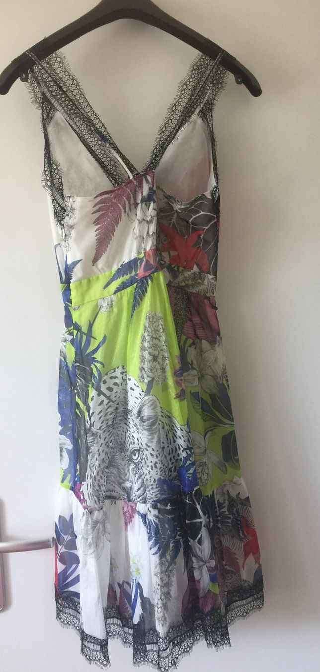 Kleider: NEU: JustCavalli Kleid Gr. 38 – Neu (gemäss Beschreibung) aus Lachen von mar_ox 2