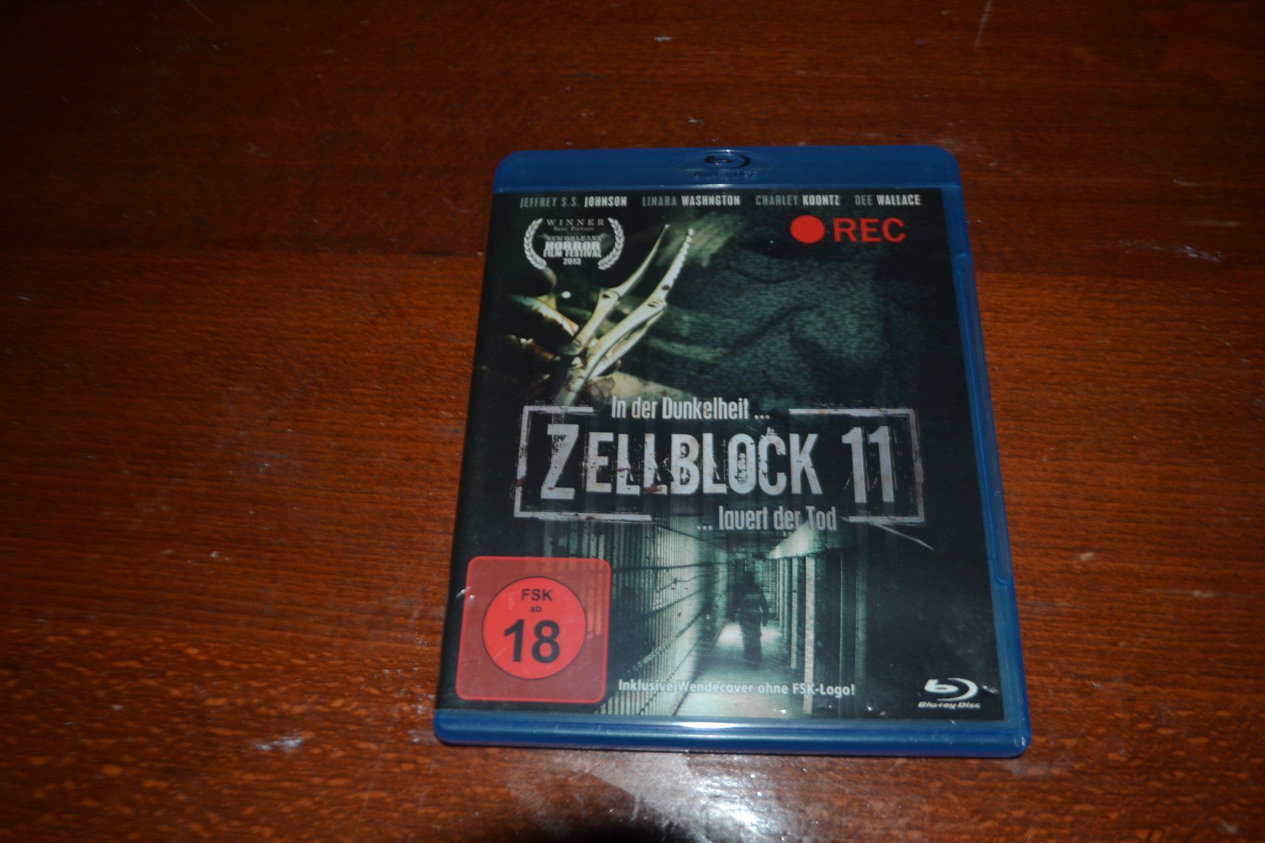 Tutti i DVDs: Zellblock 11 – Usato da Laupen ZH venduto da chefdom