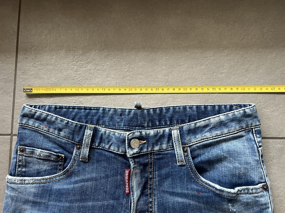 Dsquared2 Jeans: Dsquared2 jeans uomo 48 (2024) – Usato da Mendrisio venduto da fly_9wzx 8