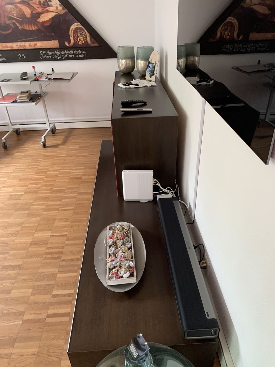 Meubles TV: Sideboard – D'occasion à Luzern par Pyma 4