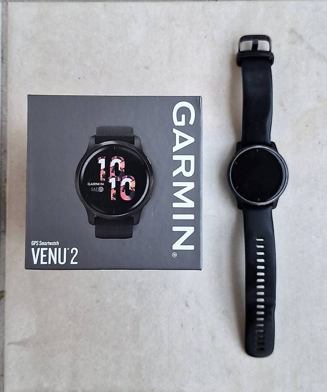 Smartwatch: Garmin Venu 2 – Usato da Emmenbrücke venduto da C.Cocco